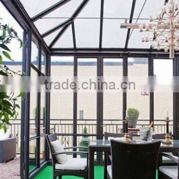 Tempered Glass use for the curtain wall /skylight/ dome/hand rail