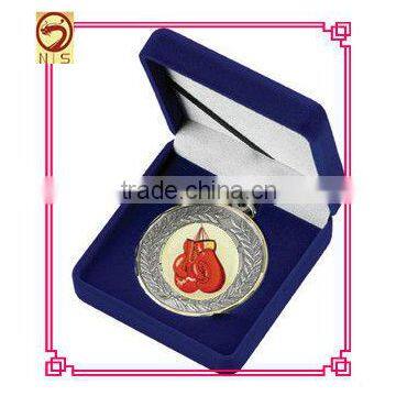 custom shape medal boxes