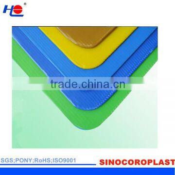 PP Corrugated Layer Pads For PET Bottle