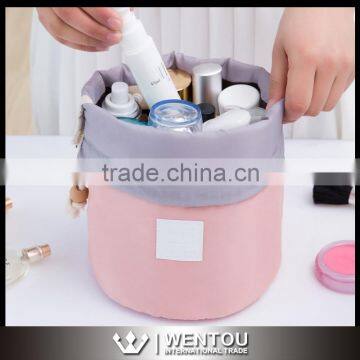 Makeup Bag, Waterproof Nylon Makeup Sack