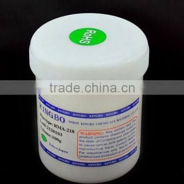 WDS BGA Solder Flux Paste high quality and good price