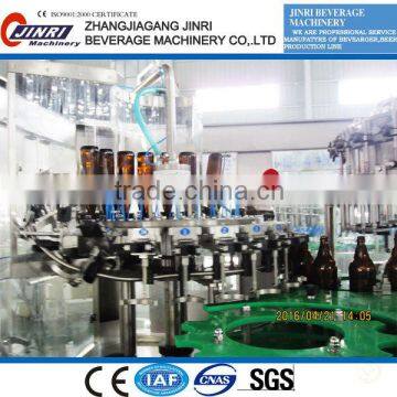 5000BPH Full Automatic beer bottling brewing equipment for sale