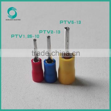 Tinned PTV insulated pin battery terminal cap