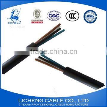 China cable factory 7cores pvc insulation control cable 7x1mm2