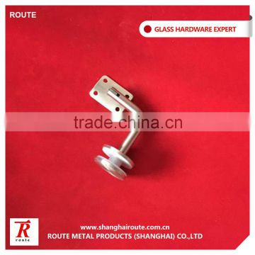 Stainless steel handrail bracket/railing fittings/stainless steel balustrade fittings