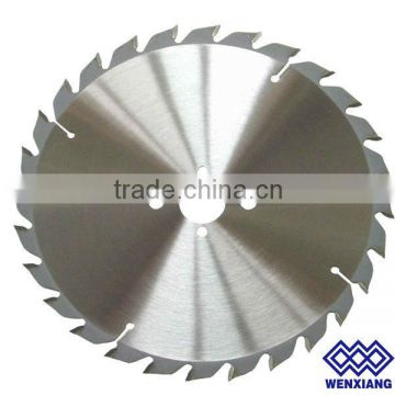 Hot sell high quality HSS circular saw blade for metal cutting