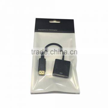 1080P DP to DVI Converter Adapter for PC Laptop and Mobile Phone photo-6