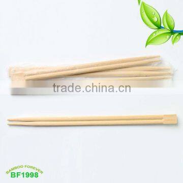 24cm cello wraped standard Bamboo Chopsticks