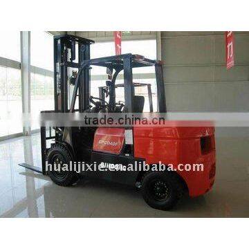 4 Tons Diesel Powered Forklift Truck CPCD40FR