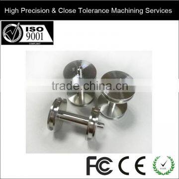 Precision CNC Machining Aluminium Replica Gun Parts