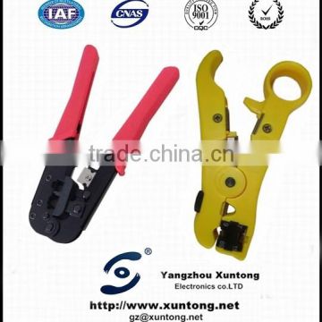 Coaxial Cable Crimp Tools F6/F11