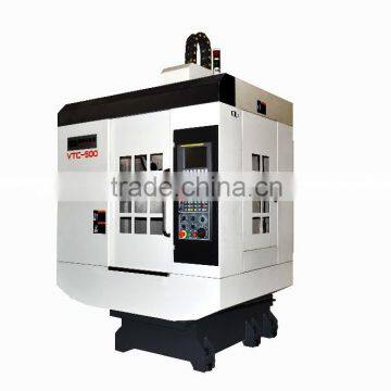 Joint Chinese CNC Drilling and Tapping Machine center VTC-500H