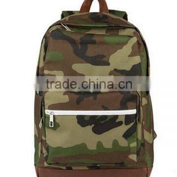 School Book Bag Travel Backpack Stylish Travel Backpack Bag Camo Backpack photo-2