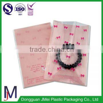 Wholesale custom printing pe mylar bags polymailer plastic bag