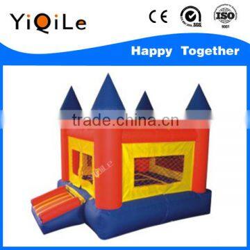 Inflatable Trampoline Kids Jumping Toys Inflatable Castle House photo-5