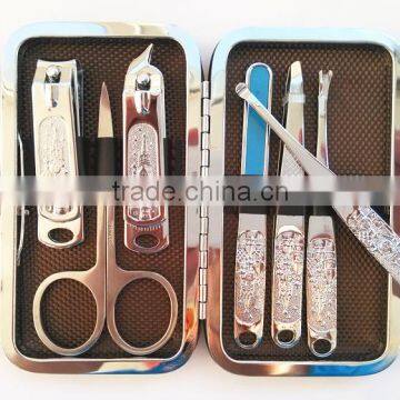 led manicure set pedicure set pedicure sets