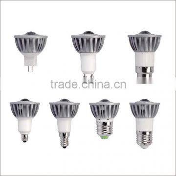 Multifunctional led profile spot with high quality