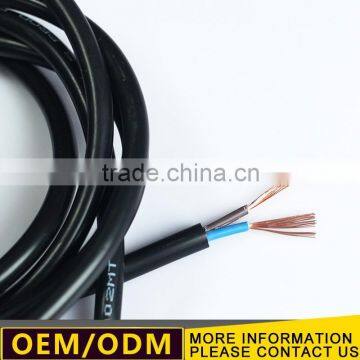 pvc flexible cord h03vv-f h05vv-f ttr cable wire