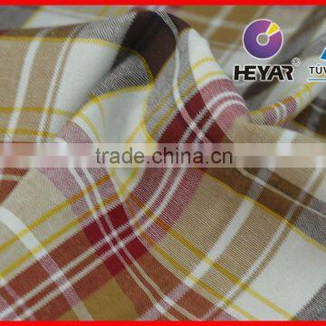 dress fabric yarn dyed cotton fabric