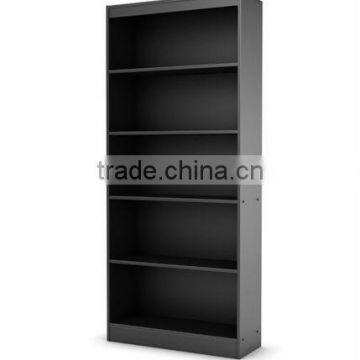 cheapest panel bookcase with shelf