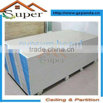 Construction Material Gypsum Wall Board