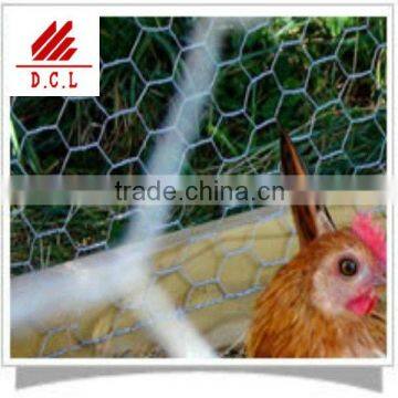 plastic coated chicken wire netting