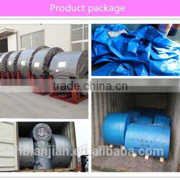 Corrugated Sidewall Conveyor Belt/Transmission Belt for Cement photo-4
