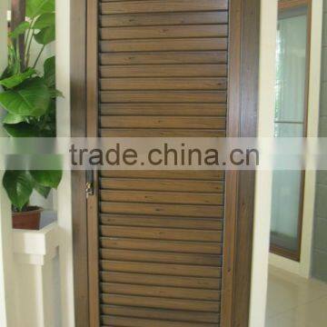 Aluminium Door Price Aluminium Louvre Door With Best Price