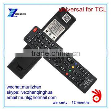 ZF Black ABS 60 Keys P914 Universal Remote Control for Philipus LED/LCD TV