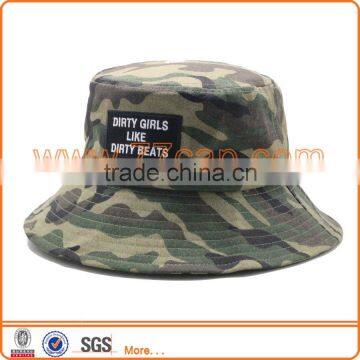 High Quantity Bucket Hat Custom Wholesale photo-3
