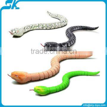 Quality top sell rc infrared snake rc novelty toys