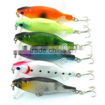 fishing bait Fishing Lures Design 8.5cm/12.2g fishing tackle