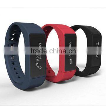 2016 New Product Fashion Wristband Intelligent Fitness Bluetooth Bracelet Smartband Smart Bracelet