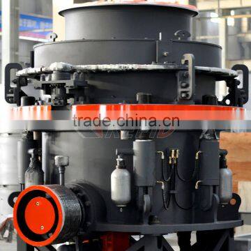700TPH HPT high efficiency cone crusher