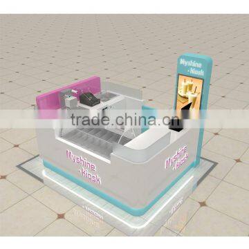Custom Design Creative Inood Inood Juice Kiosk