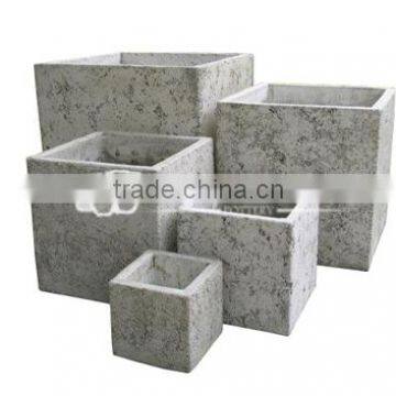 New Design Lightweight Concrete Pot