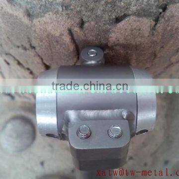 Titanium Bicycle Seat Post Ti Seat Post 27.2 or 31.6 Titanium Seat Post With Backset photo-5