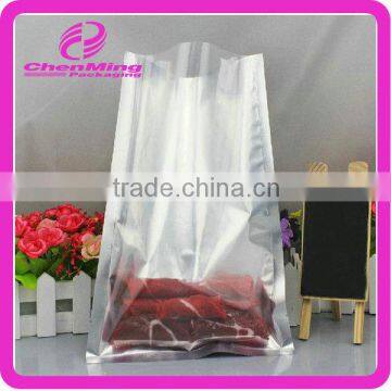 Yiwu wholesale clear food packaging aluminium foil bag