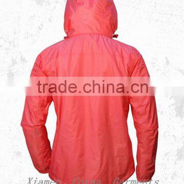 New Design Woman Wear Lightweight Jacket With Full Seam-tape Technology photo-2