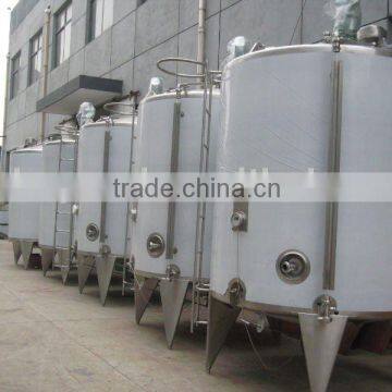 high quality stainless steel tank