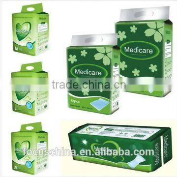 free printed adult diaper sample in bulk wholesale paper adult diaper
