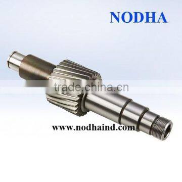 gear shaft, transmission shaft, reducer shaft C5