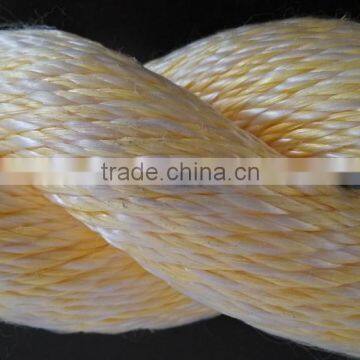 3 Strand PP/polyester Mixed Rop With Lloyd's Certificate photo-3