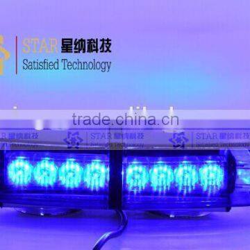 led lamp type roof type and light blue led mini lightbar TBD-235H