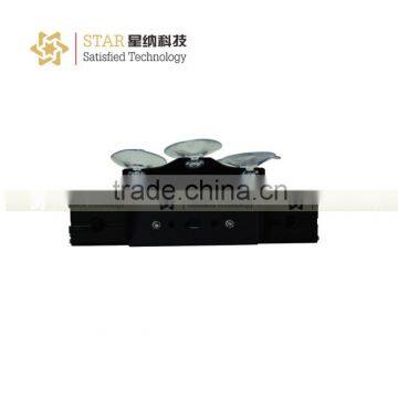 12V 3W*6 LED Police Blue Visor Dash Led Lights(XN-4B902) photo-3