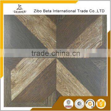 Top Quality Rialto White Porcelain Silk Screen Rustic Tile