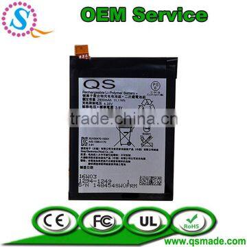 best selling products smartphone standard battery for SONY Z5 2900mah