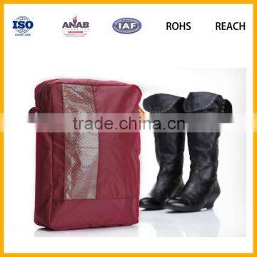 Promotion Nylon Custom Shoes Bag Dustproof Bag Dust Bag for Boots