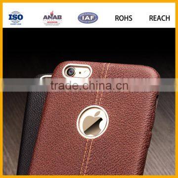Top Quality Leather Cell Phone Case For Phone Leather Cases photo-2