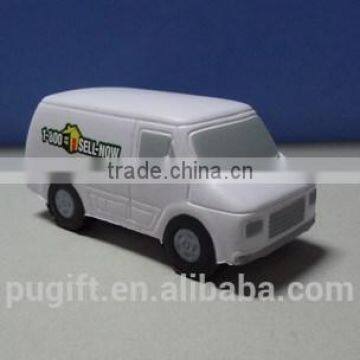 PU Strss Toy( Van shape)